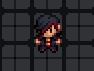 An image of Geara from Pokemon Rejuvenation walking.